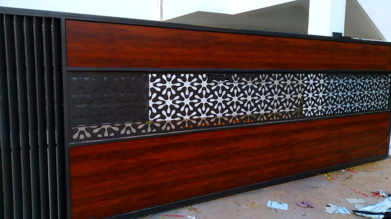 top quality gate work in alappuzha kerala